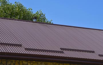 typical Fernhill corrugated roof uses