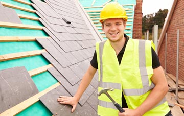 find trusted Fernhill roofers