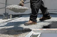 find rated Fernhill flat roofing replacement companies